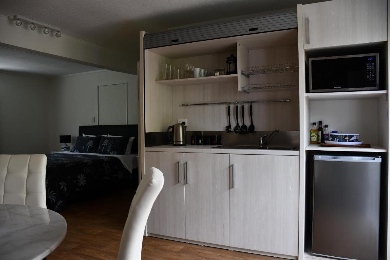 Large Studio With Private Patio, Sky Tv & Wifi Villa Mount Maunganui Exterior photo